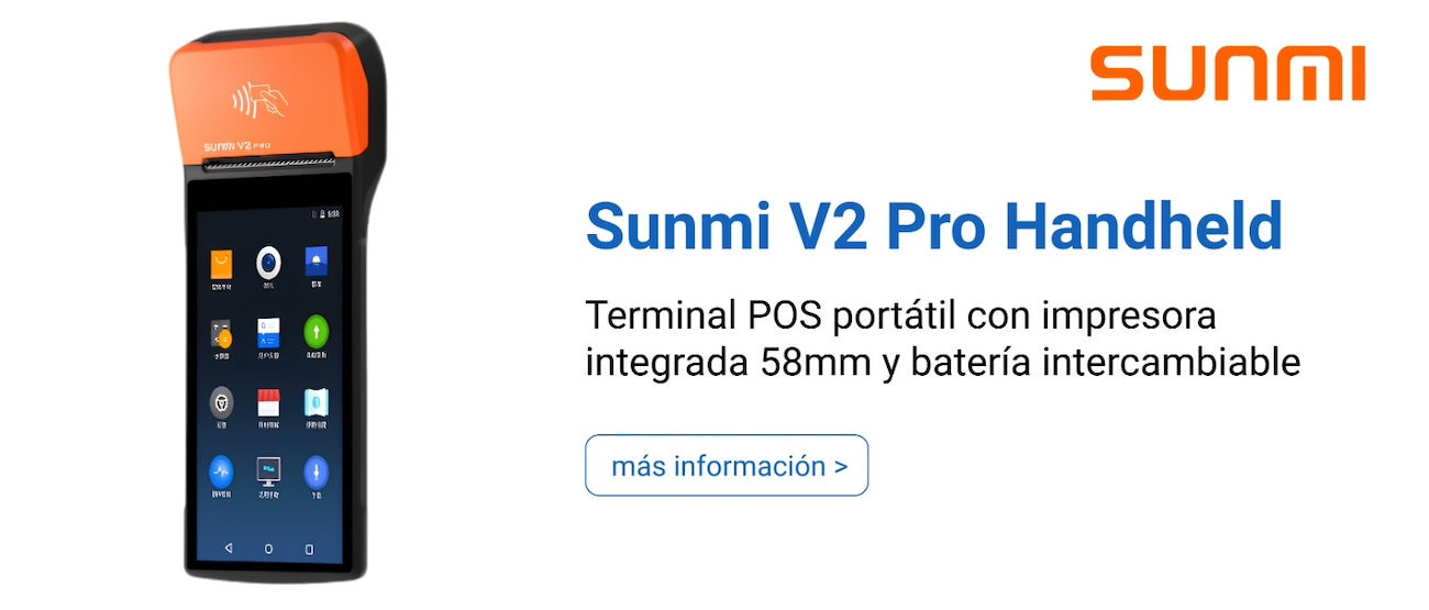 Sunmi-V2-Pro-terminal-movil